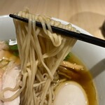 超純水採麺 天国屋 - 麺リフト