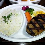 釜炊きご飯と炭焼きステーキ フジタ - 