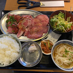 Kome To Yakiniku Niku No Yoi Chi - 