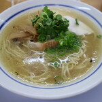 タカラヤ - 塩そばです☆　2021-1012訪問