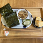 ひるねこ - おにぎりセット