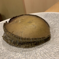 鮨 やすみつ - 鮑