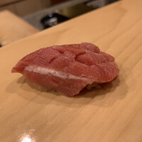 鮨 やすみつ - 中トロ