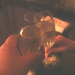 ニューヨークバー アッパークラブ シャンパン＆シガー - お仕事の成功に乾杯！