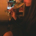 ニューヨークバー アッパークラブ シャンパン＆シガー - テッラから、結構イキマスね！