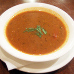 ガネーシュ - ラッサム(400円)