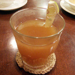 ガネーシュ - ホットジンジャー(500円)