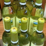 朝日町ワイン城 - ロマンティック紅花街道・白（甘口）１５００円／24年11月