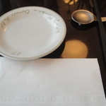 Futommandarin - お皿