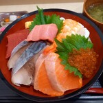 海鮮食堂 さばや - 