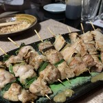 克 - とり＆ぶた