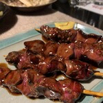 克 - とりレバー