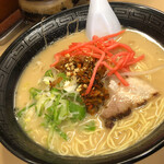 Rakushou ramen - 