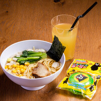 お子様ラーメン