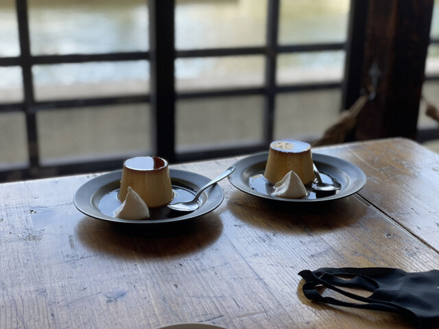 オクシモロン 北浜 Oxymoron 北浜 カフェ 食べログ