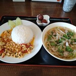 タイ料理 メーパオ - 