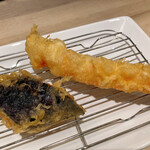 天ぷら 咲く菜 - 