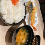 天ぷら 咲く菜 - 