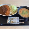 Katsuya - カツカレー（竹）と豚汁大