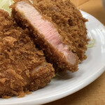 とんかつ山家 御徒町店 - 