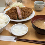 とんかつ山家 御徒町店 - 