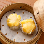 Shrimp & Cheese Shumai (1 piece)