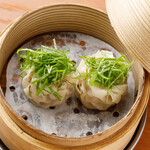 Shrimp & shiso shumai (1 piece)