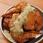 Fantastic addictive chicken wings (1 piece)