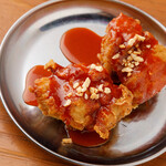 Yangnyeom chicken (1 piece)