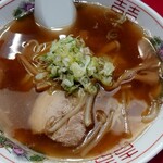 Daiko - セットのラーメン