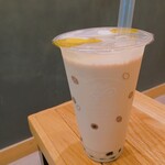 パールレディ - ドリンク写真:パールミルクティー