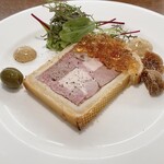 パリのワイン食堂 - 