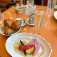 トラットリア グランボッカ - 