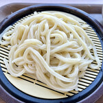 麦ぼうず - うどん(並)