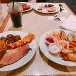 Flavors The Buffet - 