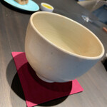 TOKi - 大鉄砲のアホブランコ　セロリのグラニテと海老