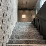 TOKi - お店への階段