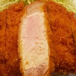 元祖とんかつひがさ 番町店 - 