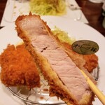 Tonkatsu Higasa - 