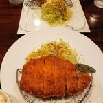 元祖とんかつひがさ - 