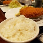 元祖とんかつひがさ - 