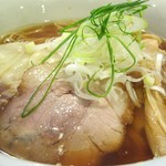 Tsurumen - 2012.11　ワンタン麺