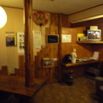 みなと食堂 - 店内