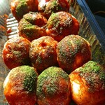 ドライブインかわら たこやき - 