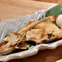 魚屋あらまさ 川崎店 - のどぐろ 塩焼き 大サイズ@税込4,950円