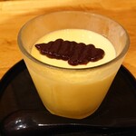 炭火焼肉　縁花 - 縁花プリン