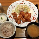 Yayoi Ken - 特から揚げ定食