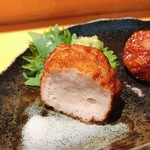小料理 石蕗 - 屋久島の魚のすり身