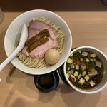 麺亭 しま田 - 