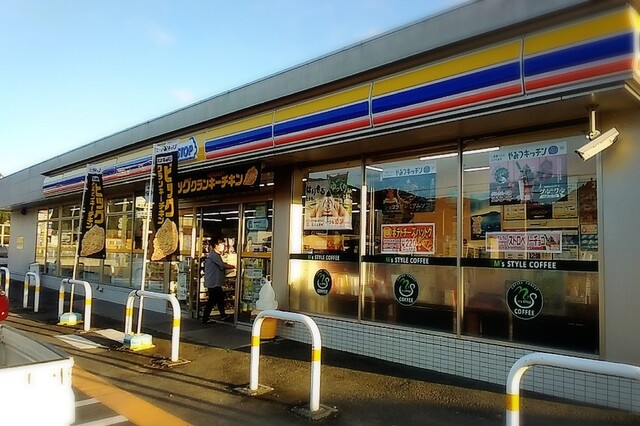 ミニストップ 気仙沼松川店（MINISTOP） - 気仙沼（コンビニ・スーパー）の写真